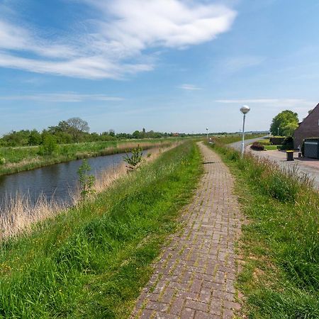 Ferienhaus Domingo Bensersiel Buitenkant foto
