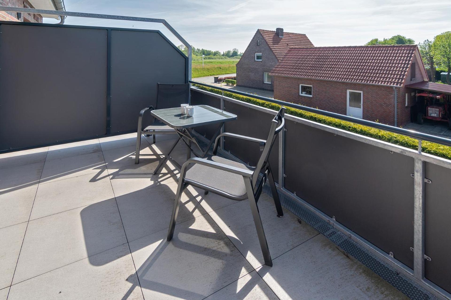 Ferienhaus Domingo Bensersiel Buitenkant foto